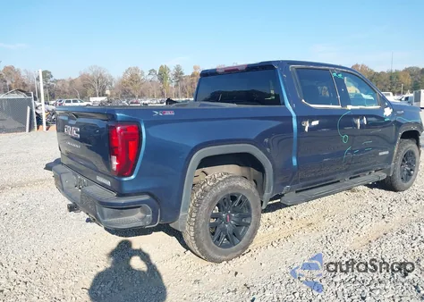 2021 GMC Sierra 1500 4Wd Short Box Elevation из США, поврежденный, VIN 3GTU9CED1MG203825